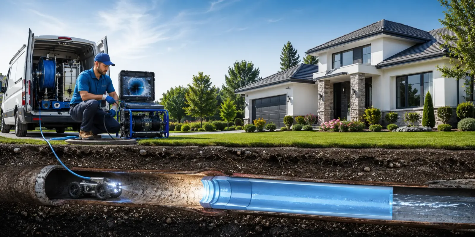 Pipe Relining information for Hollywood, SC