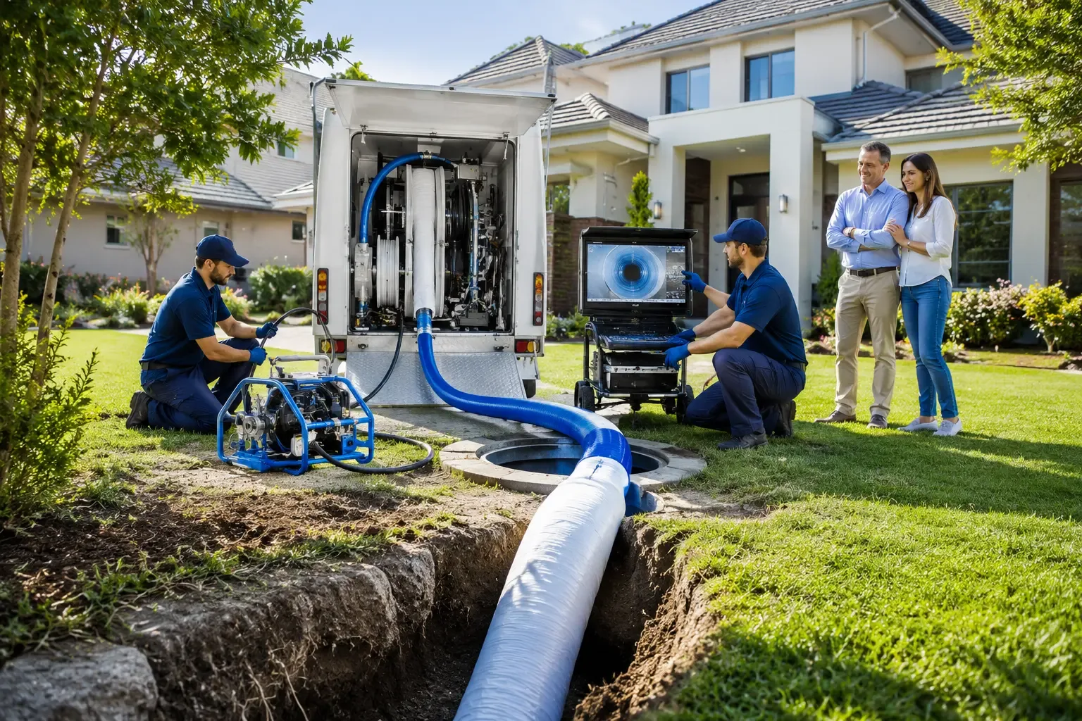Local Pipe Relining services in Hollywood, SC