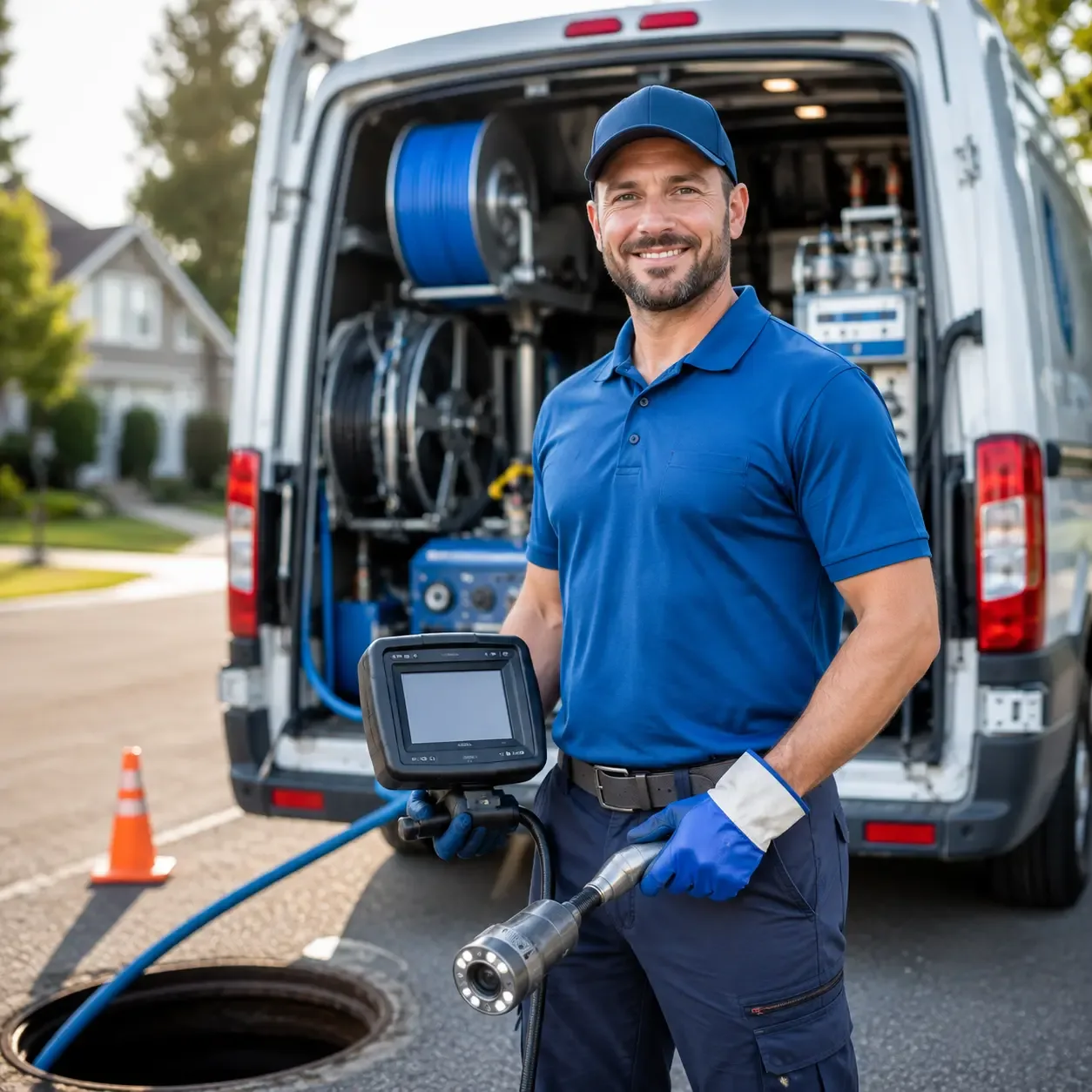 Local Pipe Relining specialists in Hollywood, SC